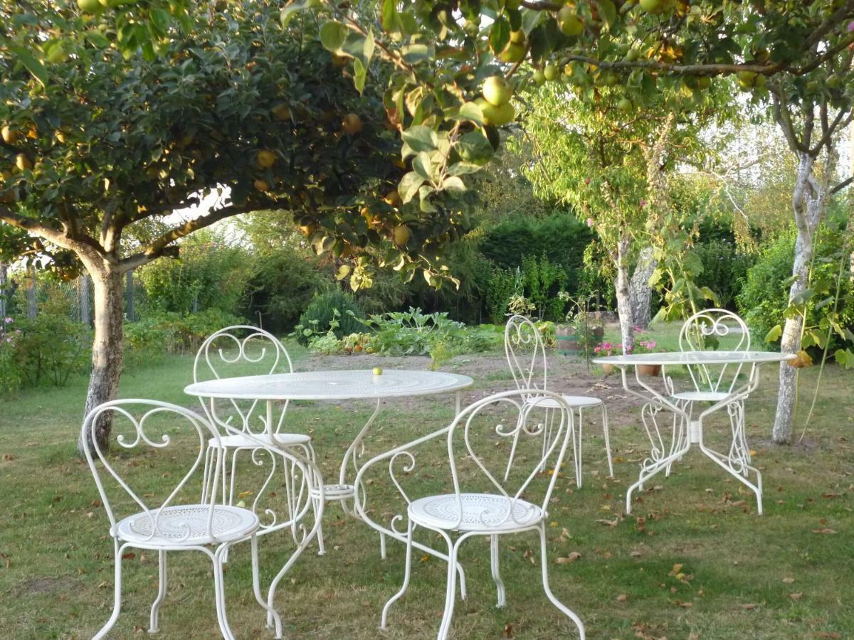 Le Clos Des Rosiers Saint-Émilion Buitenkant foto